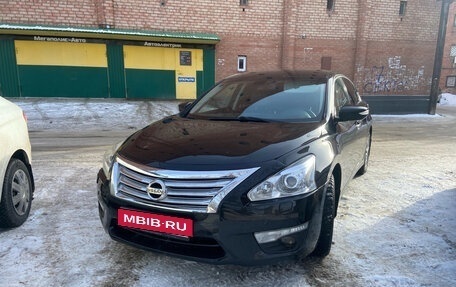 Nissan Teana, 2014 год, 1 150 000 рублей, 1 фотография