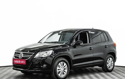 Volkswagen Tiguan I, 2009 год, 835 000 рублей, 1 фотография