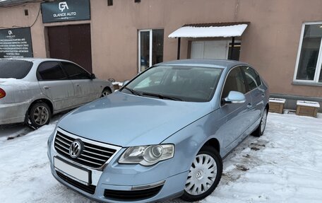 Volkswagen Passat B6, 2005 год, 559 000 рублей, 1 фотография