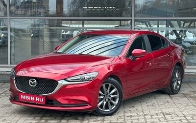 Mazda 6, 2019 год, 2 250 000 рублей, 1 фотография