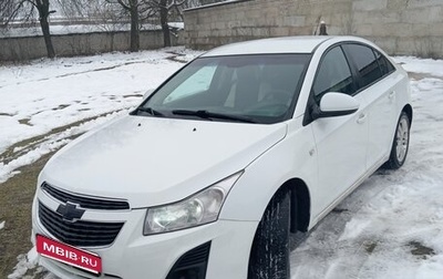 Chevrolet Cruze II, 2013 год, 800 000 рублей, 1 фотография