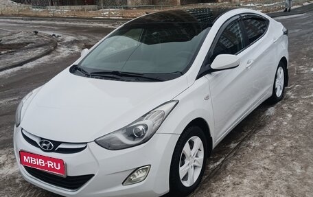 Hyundai Elantra V, 2013 год, 1 200 000 рублей, 1 фотография