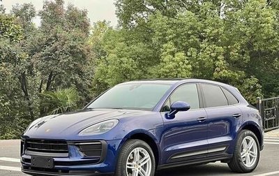 Porsche Macan I рестайлинг, 2022 год, 6 530 000 рублей, 1 фотография