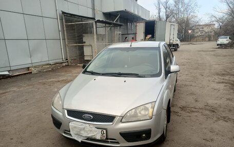 Ford Focus II рестайлинг, 2007 год, 345 000 рублей, 1 фотография