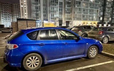 Subaru Impreza III, 2007 год, 800 000 рублей, 1 фотография