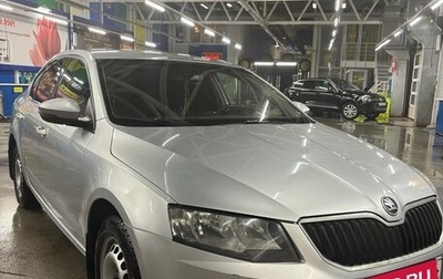 Skoda Octavia, 2014 год, 1 300 000 рублей, 1 фотография