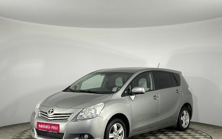 Toyota Verso I, 2012 год, 1 160 000 рублей, 1 фотография