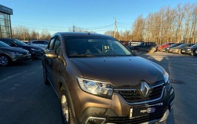 Renault Logan II, 2019 год, 1 168 000 рублей, 1 фотография