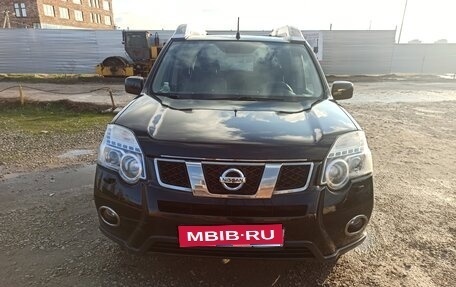 Nissan X-Trail, 2012 год, 1 420 000 рублей, 1 фотография