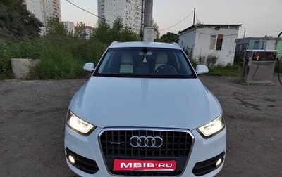 Audi Q3, 2013 год, 1 750 000 рублей, 1 фотография