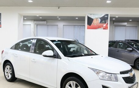 Chevrolet Cruze II, 2014 год, 1 199 000 рублей, 3 фотография