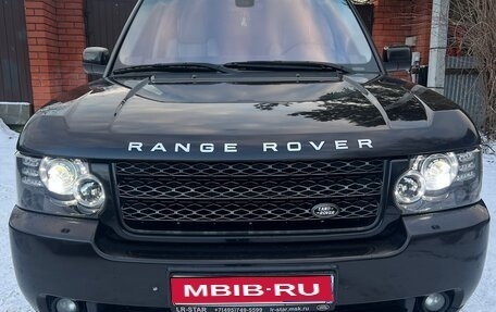 Land Rover Range Rover III, 2011 год, 2 600 000 рублей, 1 фотография