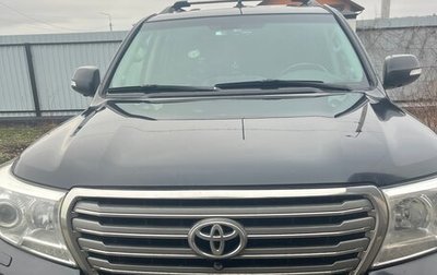 Toyota Land Cruiser 200, 2013 год, 3 990 000 рублей, 1 фотография