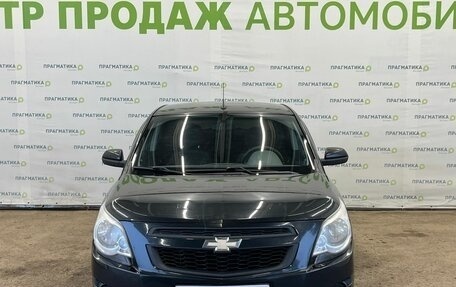 Chevrolet Cobalt II, 2013 год, 550 000 рублей, 1 фотография