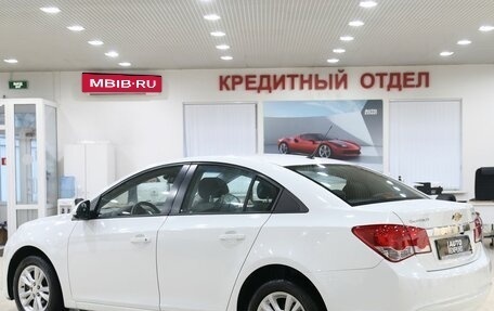 Chevrolet Cruze II, 2014 год, 1 199 000 рублей, 4 фотография