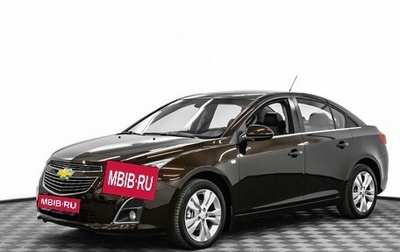 Chevrolet Cruze II, 2013 год, 895 000 рублей, 1 фотография