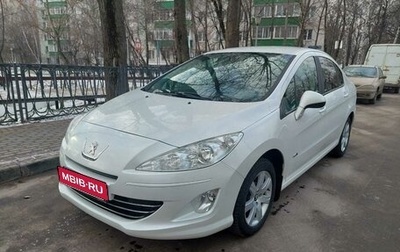 Peugeot 408 I рестайлинг, 2016 год, 780 000 рублей, 1 фотография