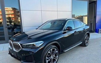 BMW X6, 2022 год, 7 680 000 рублей, 1 фотография