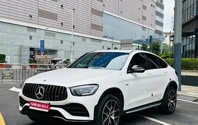 Mercedes-Benz GLE Coupe AMG, 2021 год, 7 400 000 рублей, 1 фотография