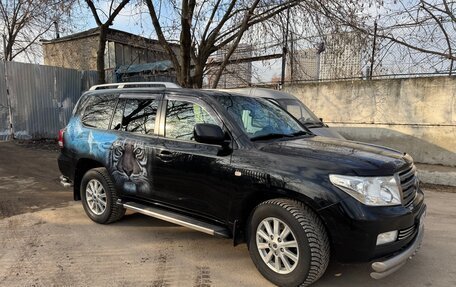 Toyota Land Cruiser 200, 2011 год, 3 400 000 рублей, 1 фотография