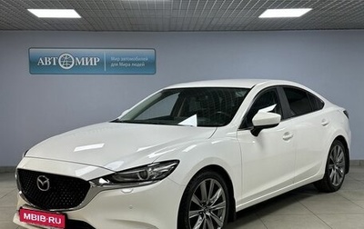 Mazda 6, 2019 год, 2 808 000 рублей, 1 фотография