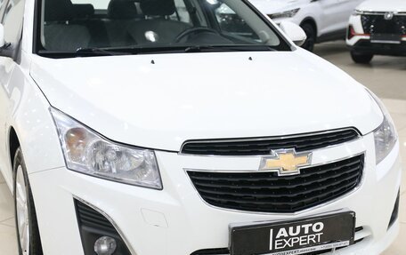 Chevrolet Cruze II, 2014 год, 1 199 000 рублей, 13 фотография