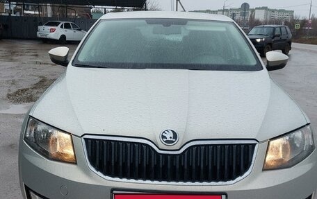 Skoda Octavia, 2014 год, 1 570 000 рублей, 1 фотография