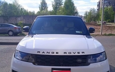 Land Rover Range Rover Sport II, 2018 год, 5 200 000 рублей, 1 фотография