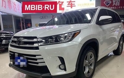 Toyota Highlander III, 2020 год, 4 203 000 рублей, 1 фотография