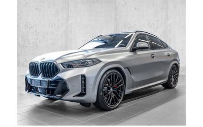 BMW X6, 2024 год, 16 800 000 рублей, 1 фотография