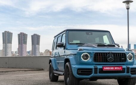 Mercedes-Benz G-Класс AMG, 2022 год, 27 000 000 рублей, 1 фотография