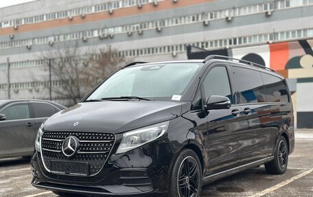 Mercedes-Benz V-Класс, 2024 год, 14 690 000 рублей, 1 фотография