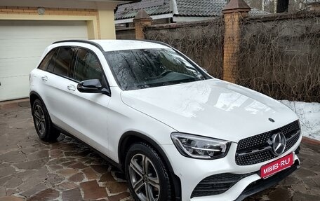 Mercedes-Benz GLC, 2021 год, 5 190 000 рублей, 1 фотография