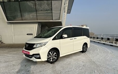 Honda Stepwgn IV, 2016 год, 2 188 000 рублей, 1 фотография