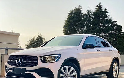 Mercedes-Benz GLC Coupe, 2021 год, 4 920 000 рублей, 1 фотография