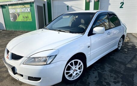 Mitsubishi Lancer IX, 2003 год, 450 000 рублей, 1 фотография