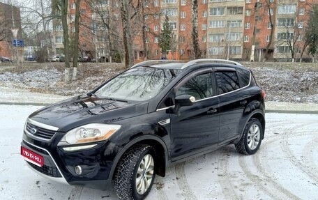 Ford Kuga III, 2011 год, 1 060 000 рублей, 1 фотография