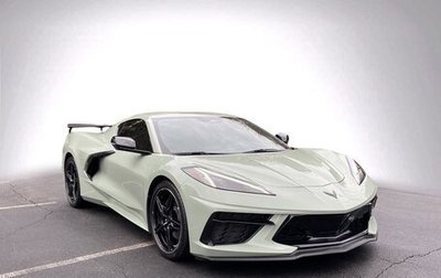 Chevrolet Corvette C8, 2024 год, 9 410 352 рублей, 1 фотография