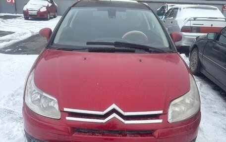 Citroen C4 II рестайлинг, 2006 год, 315 000 рублей, 1 фотография