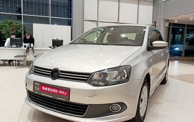 Volkswagen Polo VI (EU Market), 2013 год, 841 000 рублей, 1 фотография