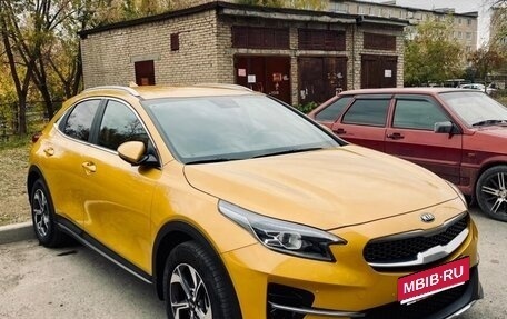 KIA XCeed I, 2021 год, 1 900 000 рублей, 1 фотография