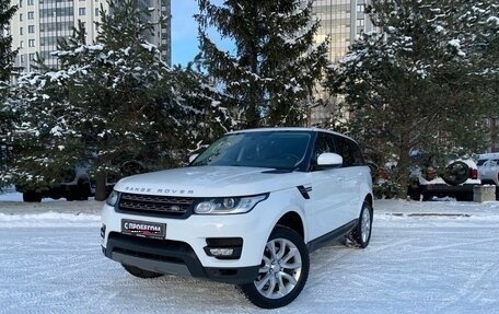 Land Rover Range Rover Sport II, 2015 год, 3 199 000 рублей, 1 фотография