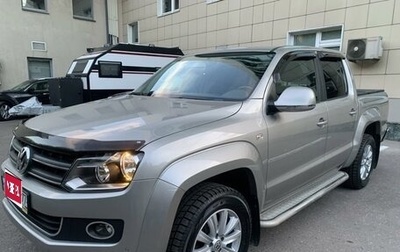 Volkswagen Amarok I рестайлинг, 2013 год, 2 850 000 рублей, 1 фотография