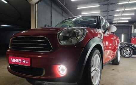 MINI Countryman I (R60), 2013 год, 1 680 000 рублей, 1 фотография