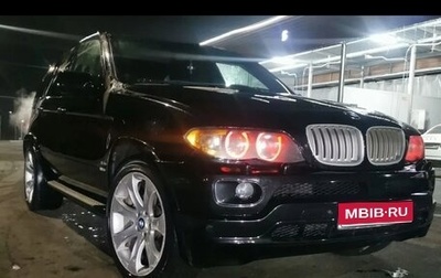 BMW X5, 2005 год, 1 450 000 рублей, 1 фотография