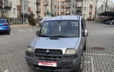 Fiat Doblo I, 2003 год, 315 000 рублей, 1 фотография