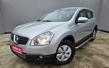 Nissan Qashqai, 2007 год, 830 000 рублей, 1 фотография