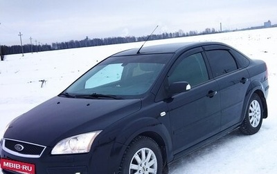 Ford Focus II рестайлинг, 2007 год, 610 000 рублей, 1 фотография