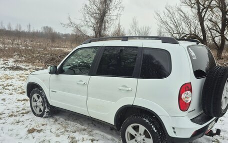 Chevrolet Niva I рестайлинг, 2014 год, 780 000 рублей, 1 фотография