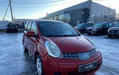 Nissan Note II рестайлинг, 2007 год, 688 000 рублей, 1 фотография